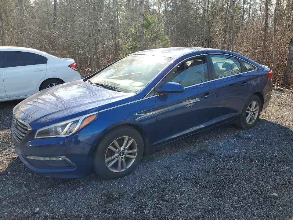 Aukcja sprzedaży 2015 Hyundai Sonata, vin: 5NPE24AF7FH054966, numer aukcji: 50782596