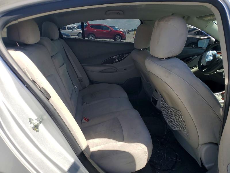 Aukcja sprzedaży 2012 Buick Lacrosse, vin: 1G4GA5ER3CF169698, numer aukcji: 50927036