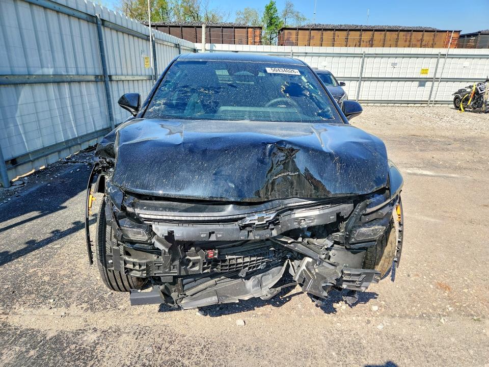 Aukcja sprzedaży 2025 Chevrolet Equinox, vin: 3GN7DMRP7SS243446, numer aukcji: 50434026