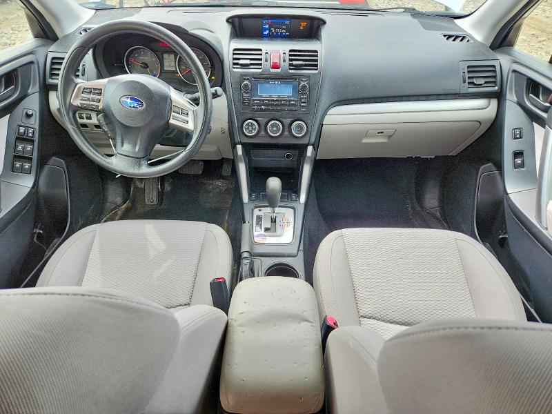 2015 Subaru Forester მანქანა იყიდება აუქციონზე, vin: JF2SJADC4FH435373, აუქციონის ნომერი: 51411436