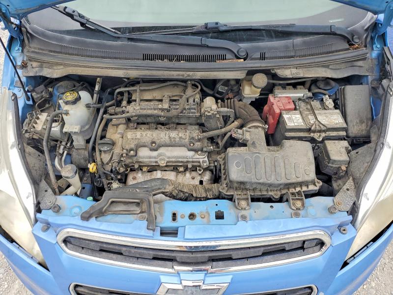 Aukcja sprzedaży 2014 Chevrolet Spark, vin: KL8CB6S97EC442259, numer aukcji: 50962096