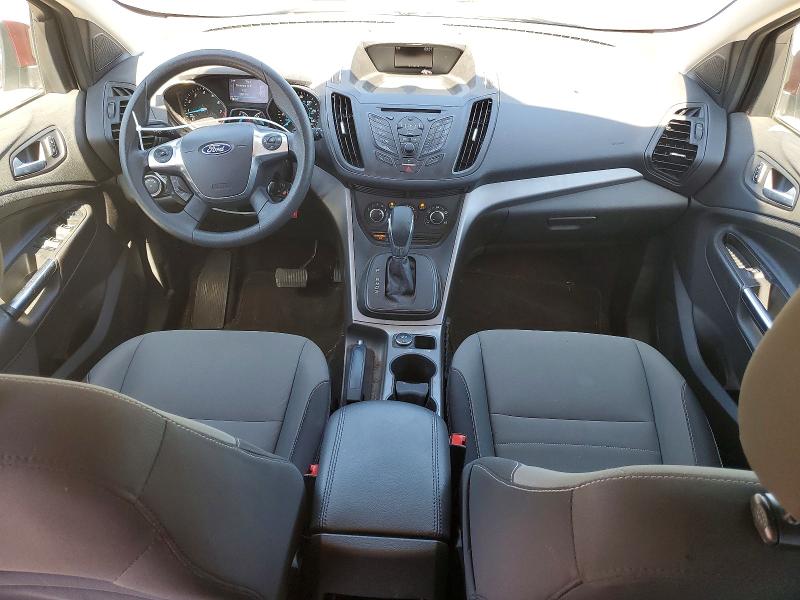 Aukcja sprzedaży 2016 Ford Escape, vin: 1FMCU0GX9GUC01611, numer aukcji: 48610246