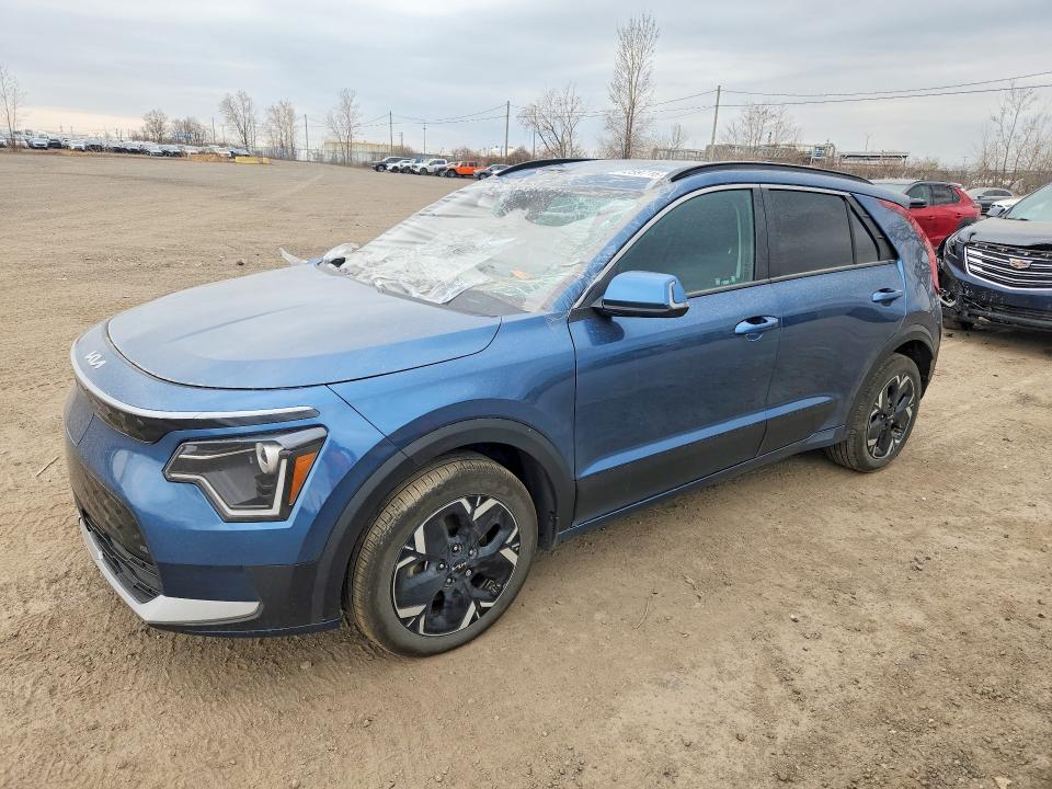 51259716 :رقم المزاد ، KNDCR3L10S5139026 vin ، 2025 Kia Niro مزاد بيع