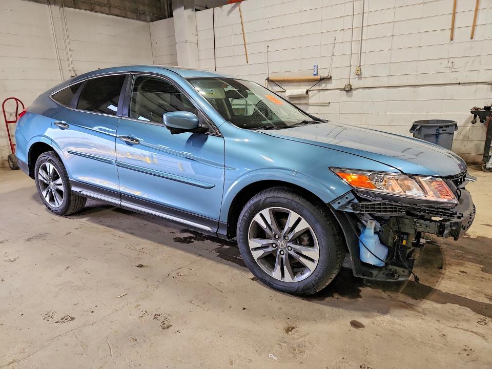 Продаж на аукціоні авто 2015 Honda Crosstour, vin: 5J6TF2H57FL003566, номер лоту: 49460936