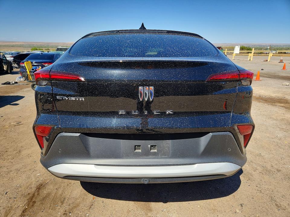 48609236 :رقم المزاد ، KL47LAEP9SB048695 vin ، 2025 Buick Envista مزاد بيع