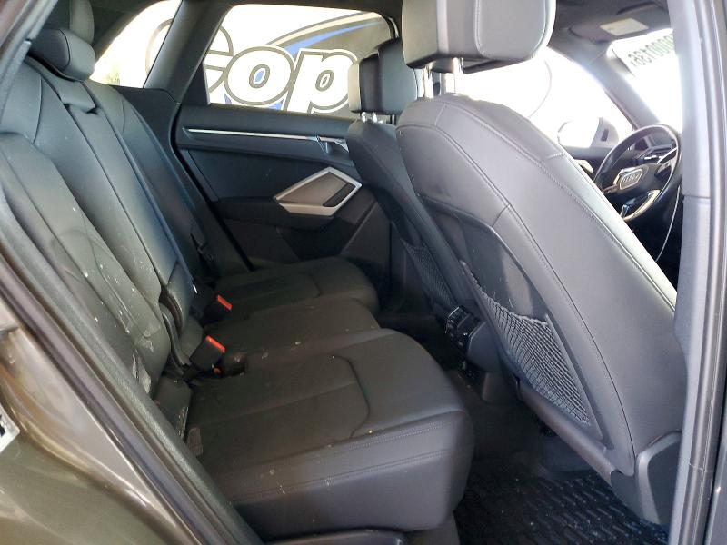 Продажа на аукционе авто 2021 Audi Q3, vin: WA1EECF32M1044425, номер лота: 49000136