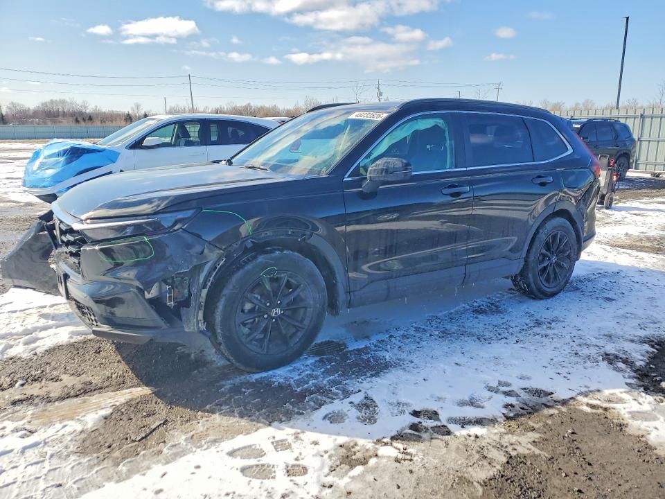 Aukcja sprzedaży 2025 Honda Cr-v, vin: 2HKRS4H52SH125113, numer aukcji: 48232826
