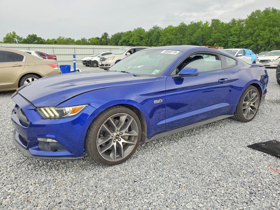 Aukcja sprzedaży 2016 Ford Mustang, vin: 1FA6P8CF8G5224057, numer aukcji: 50660776
