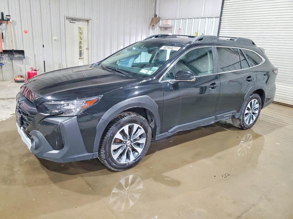 2025 Subaru Outback მანქანა იყიდება აუქციონზე, vin: 4S4BTANCXS3194820, აუქციონის ნომერი: 51473746