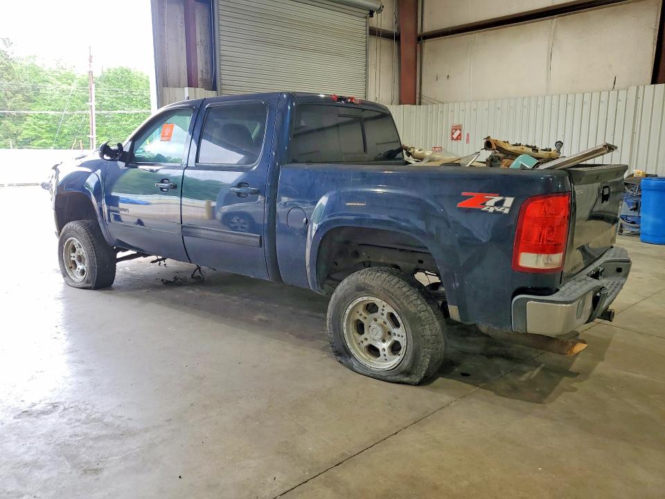 2008 Gmc Sierra მანქანა იყიდება აუქციონზე, vin: 3GTEK13J18G263969, აუქციონის ნომერი: 48786696