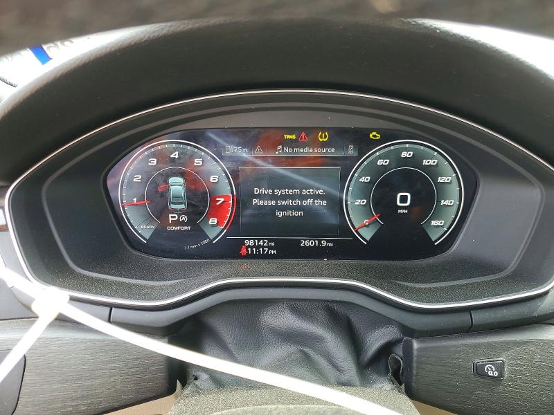 Продаж на аукціоні авто 2021 Audi A4, vin: WAUEAAF42MA026213, номер лоту: 48901226