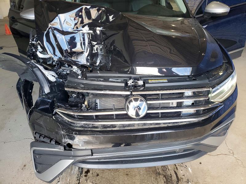 Продажа на аукционе авто 2024 Volkswagen Tiguan, vin: 3VVAB7AX4RM226492, номер лота: 49082576