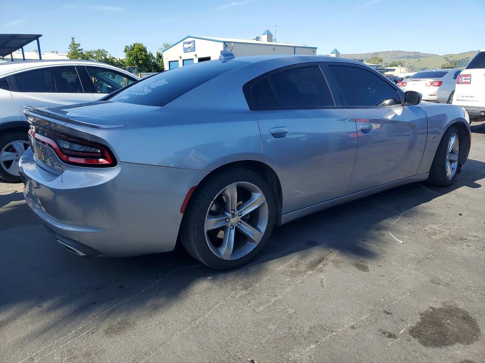 Продаж на аукціоні авто 2016 Dodge Charger, vin: 2C3CDXCT9GH246314, номер лоту: 49835586