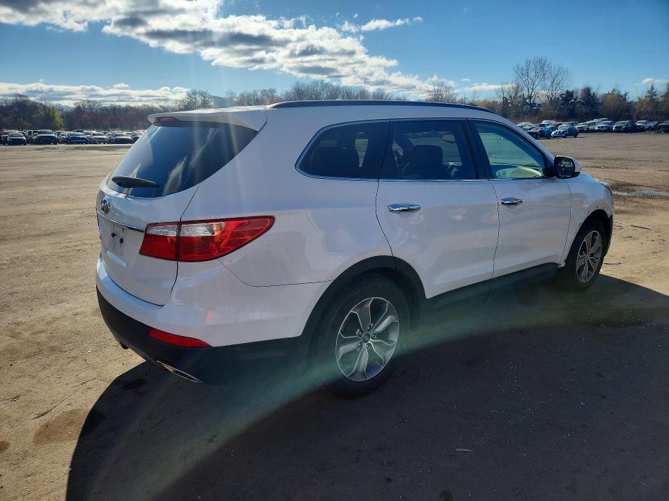 Продаж на аукціоні авто 2014 Hyundai Santa Fe, vin: KM8SM4HF5EU045816, номер лоту: 48910226