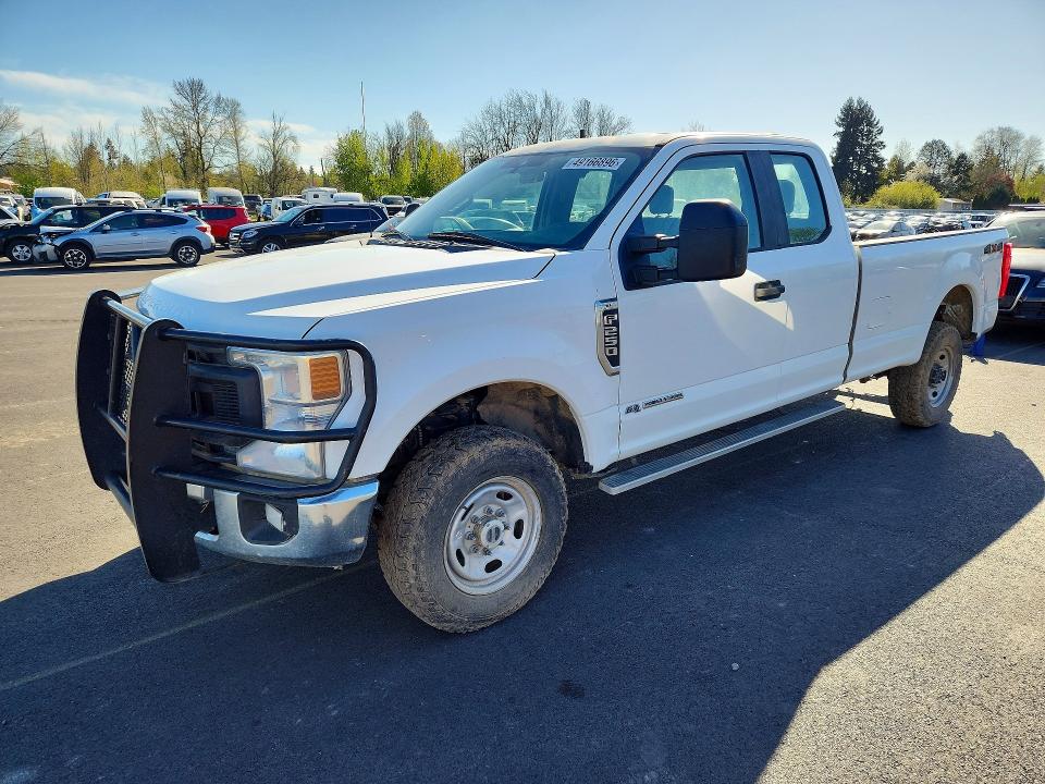 Продажа на аукционе авто 2021 Ford F250, vin: 1FT7X2BT3MED57176, номер лота: 49166896