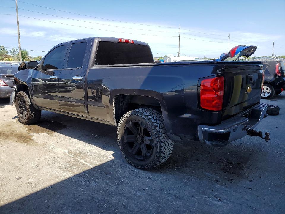 Продажа на аукционе авто 2015 Chevrolet Silverado, vin: 1GCRCPEH7FZ245047, номер лота: 51806406