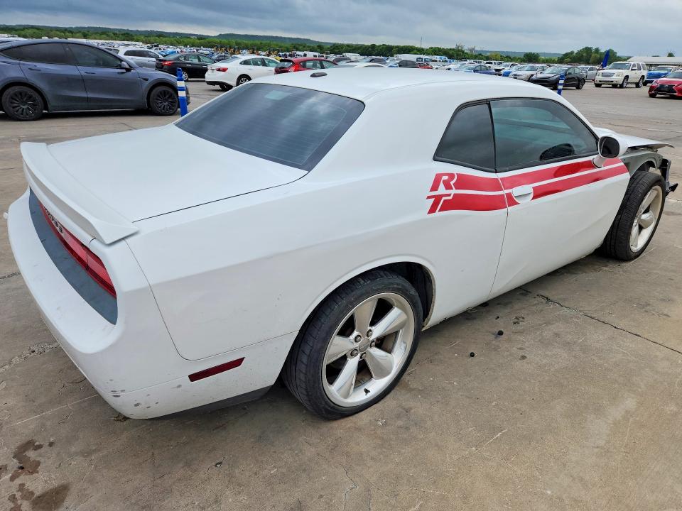 2014 Dodge Challenger მანქანა იყიდება აუქციონზე, vin: 2C3CDYBTXEH313880, აუქციონის ნომერი: 48141716