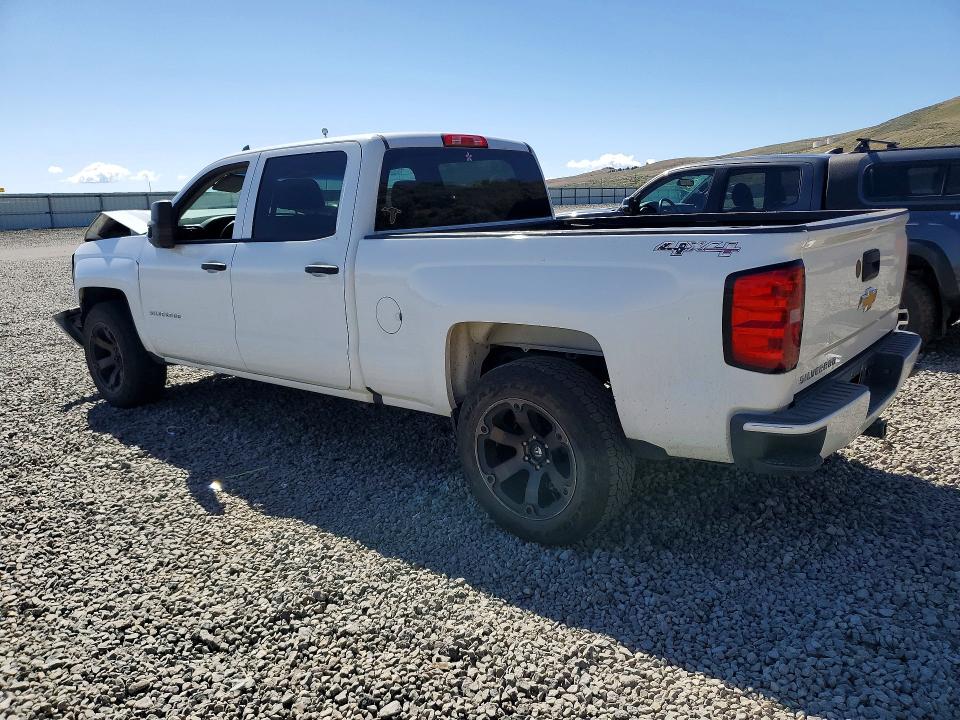Продажа на аукционе авто 2018 Chevrolet Silverado, vin: 3GCUKPECXJG466717, номер лота: 48548306
