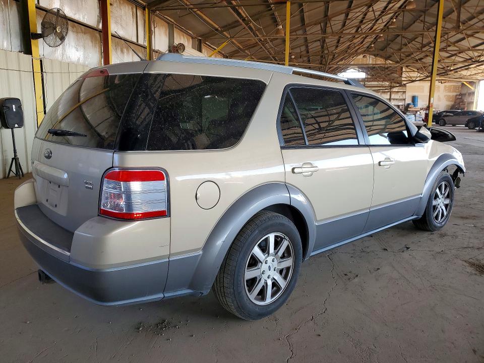 2008 Ford Taurus X მანქანა იყიდება აუქციონზე, vin: 1FMDK05W18GA12925, აუქციონის ნომერი: 51191166