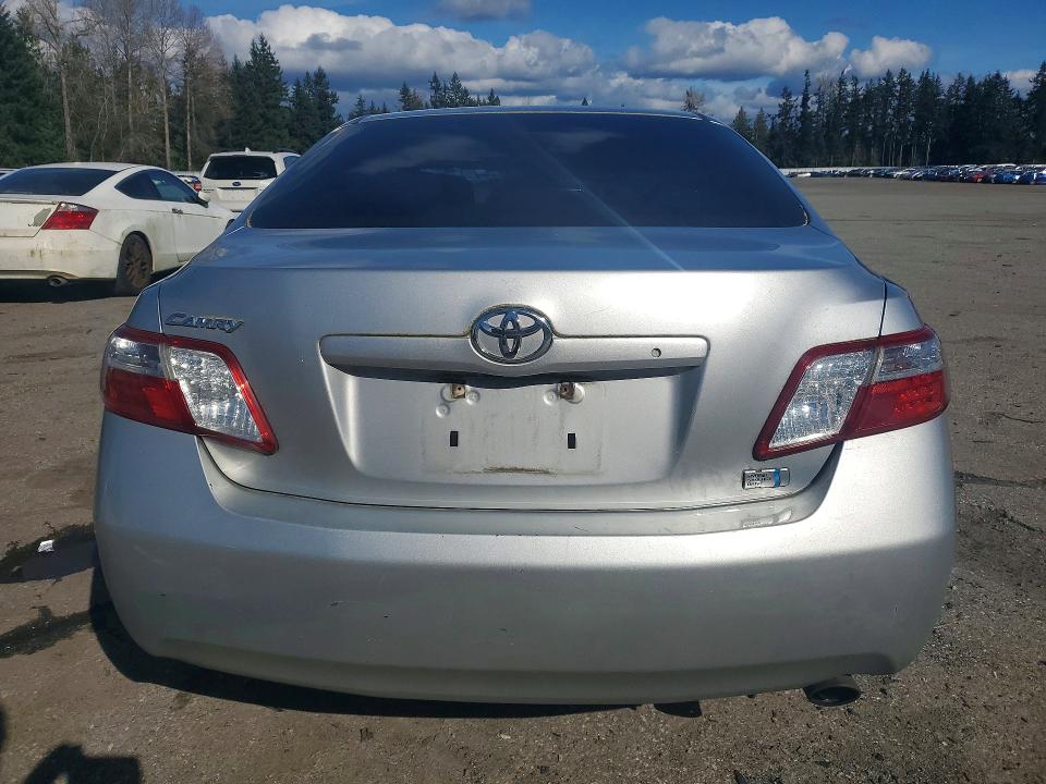 Продажа на аукционе авто 2007 Toyota Camry Hybrid, vin: JTNBB46K573042770, номер лота: 48864636
