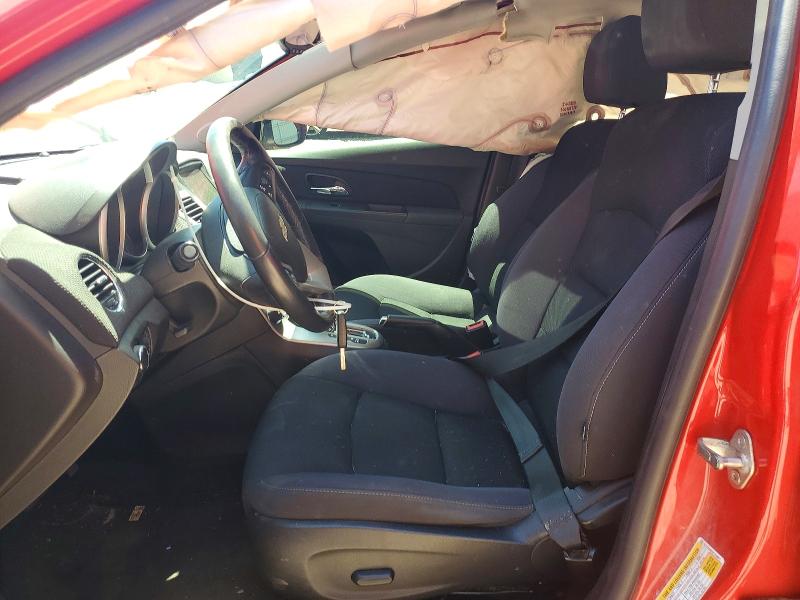Auction sale of the 2014 Chevrolet Cruze, vin: 1G1PC5SB3E7249871, lot number: 51398986