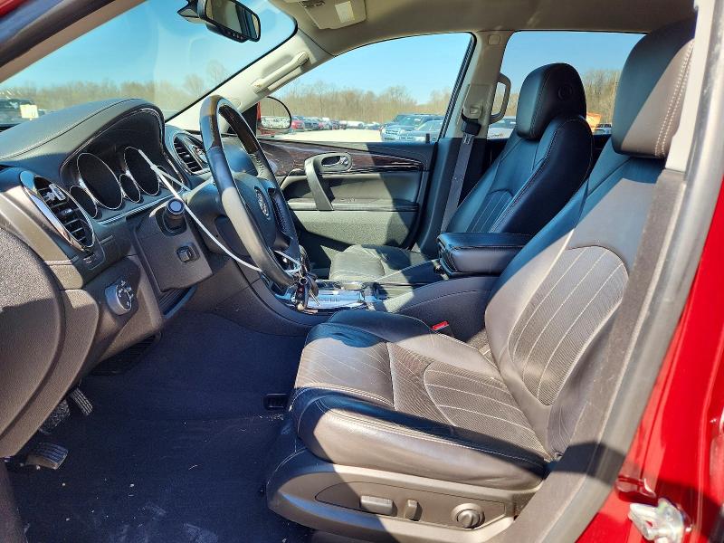 49137316 :رقم المزاد ، 5GAKVCKD6FJ269698 vin ، 2015 Buick Enclave مزاد بيع
