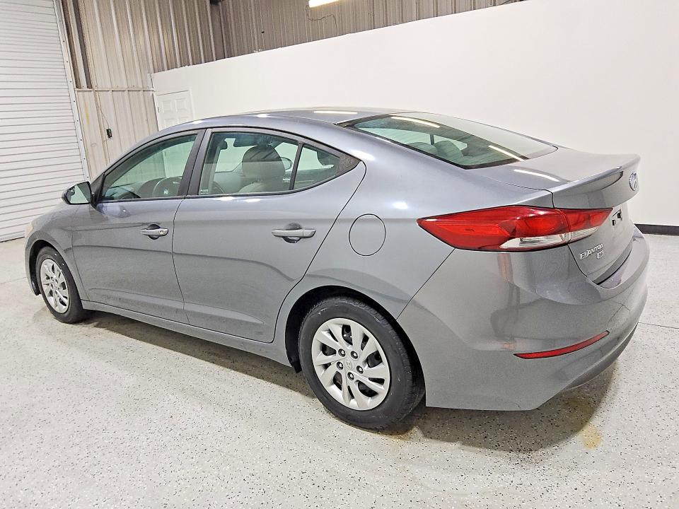 Aukcja sprzedaży 2018 Hyundai Elantra, vin: KMHD74LFXJU441841, numer aukcji: 50739776