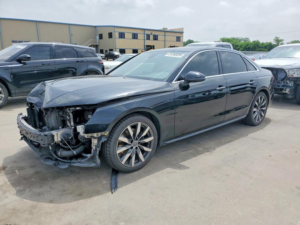 Aukcja sprzedaży 2020 Audi A4, vin: WAUHMAF40LA065563, numer aukcji: 51260886