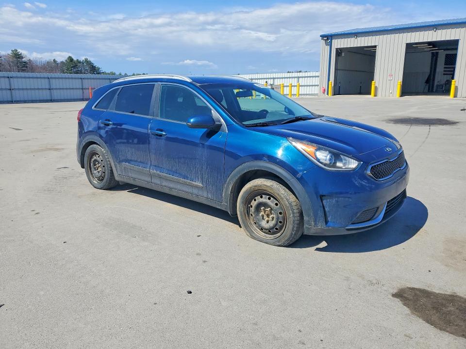 Aukcja sprzedaży 2018 Kia Niro, vin: KNDCB3LC2J5212143, numer aukcji: 49536356