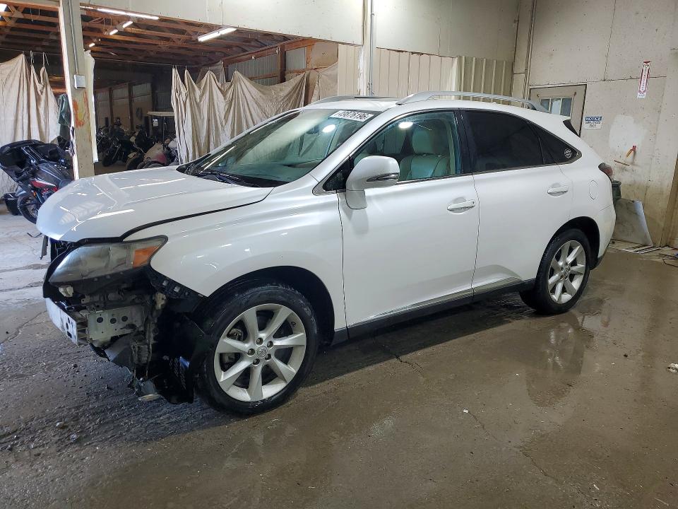 Продаж на аукціоні авто 2011 Lexus Rx, vin: 2T2BK1BA1BC104953, номер лоту: 49876196