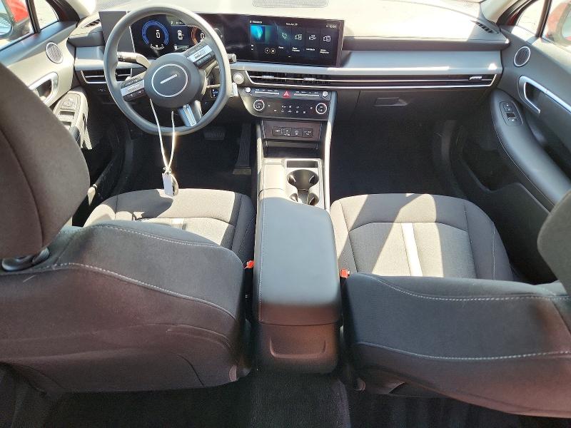 50672976 :رقم المزاد ، KMHL64JA2SA483834 vin ، 2025 Hyundai Sonata مزاد بيع