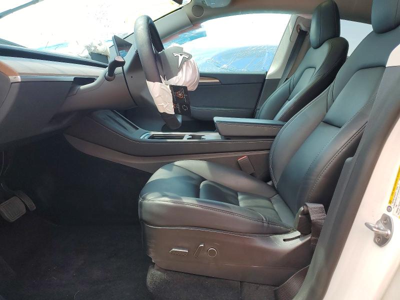 Продаж на аукціоні авто 2023 Tesla Model Y, vin: 7SAYGDEE4PF676072, номер лоту: 50933896