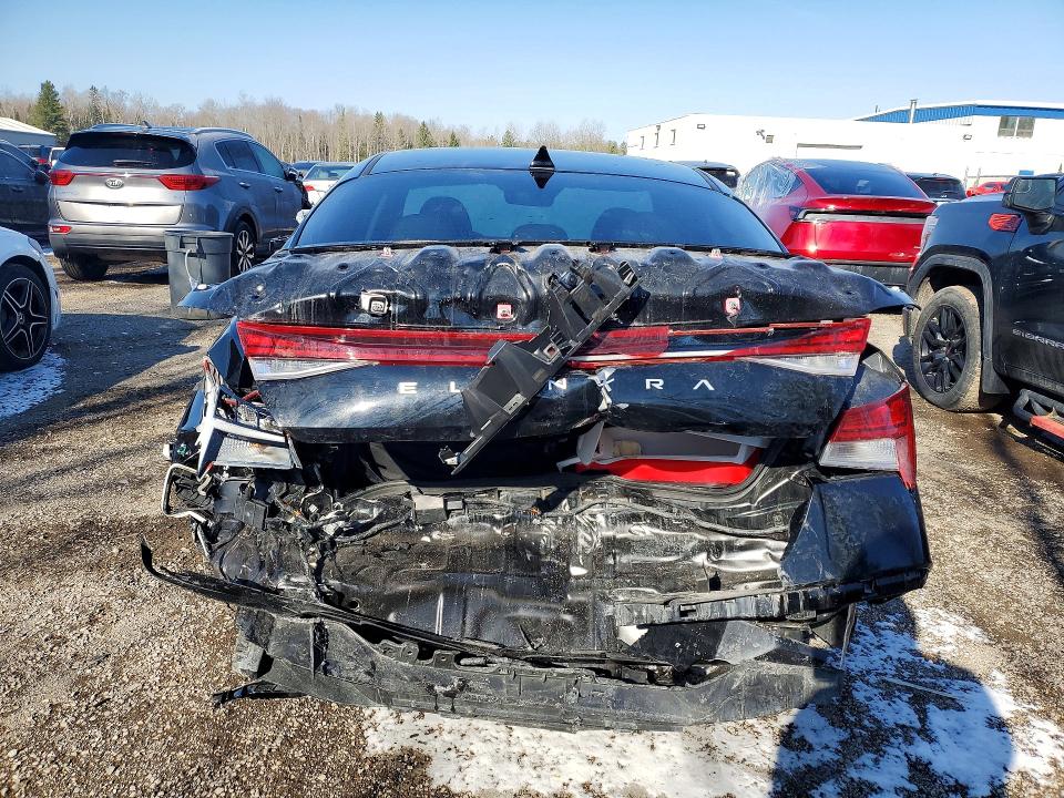 Aukcja sprzedaży 2024 Hyundai Elantra, vin: KMHLN4DG4RU848591, numer aukcji: 49070386