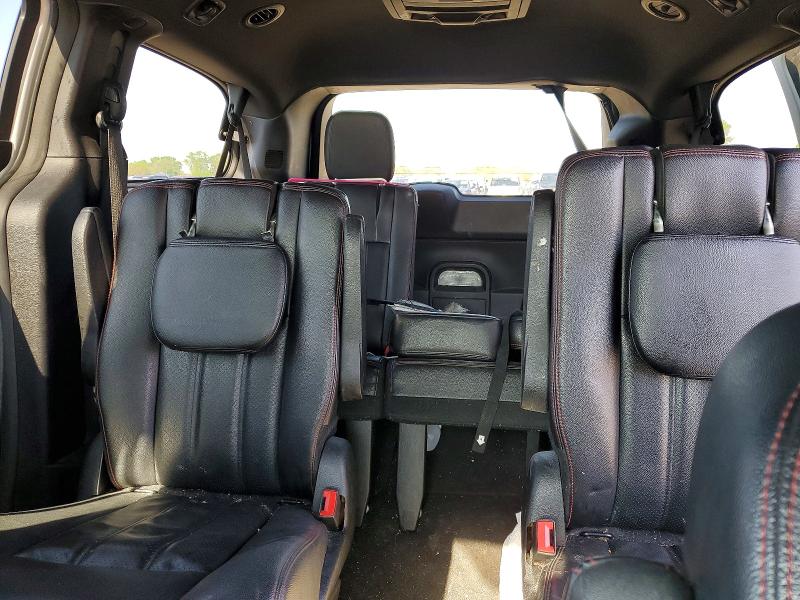 Aukcja sprzedaży 2018 Dodge Grand Caravan, vin: 2C4RDGEG1JR335690, numer aukcji: 51021376
