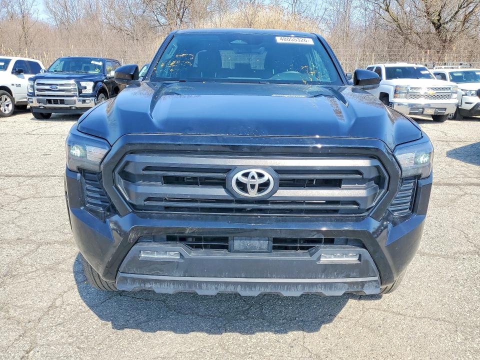 Продажа на аукционе авто 2025 Toyota Tacoma, vin: 3TMLB5JN4SM163166, номер лота: 48055326