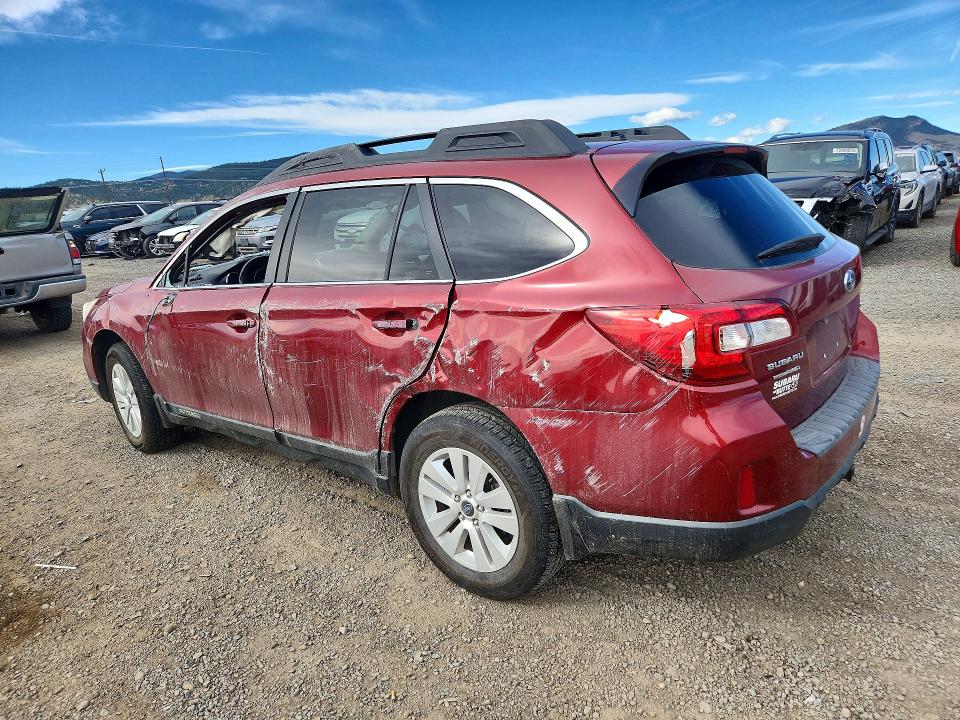 Aukcja sprzedaży 2015 Subaru Outback, vin: 4S4BSBFC6F3293681, numer aukcji: 48935416