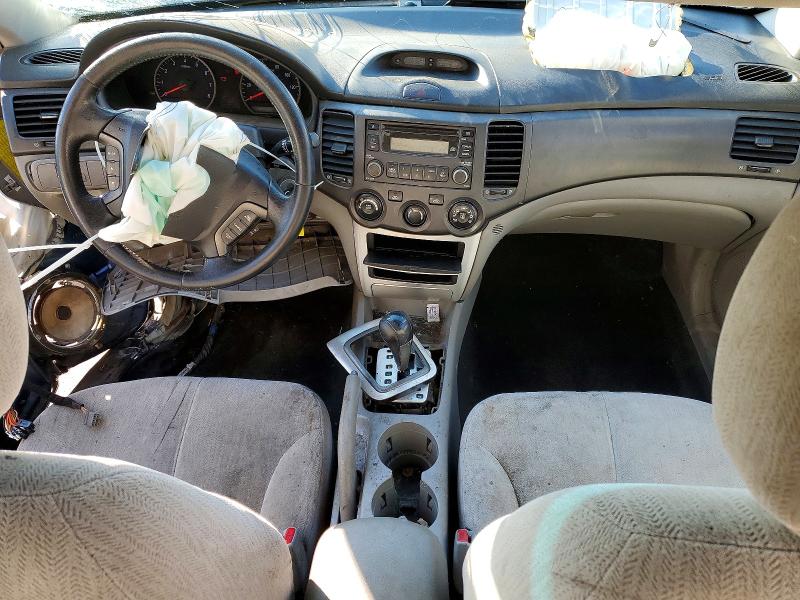 Продажа на аукционе авто 2008 Kia Optima, vin: KNAGE123885242818, номер лота: 49444096