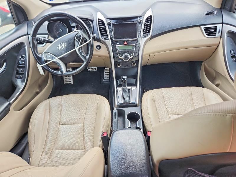 50071766 :رقم المزاد ، KMHD35LE9DU097545 vin ، 2013 Hyundai Elantra Gt مزاد بيع