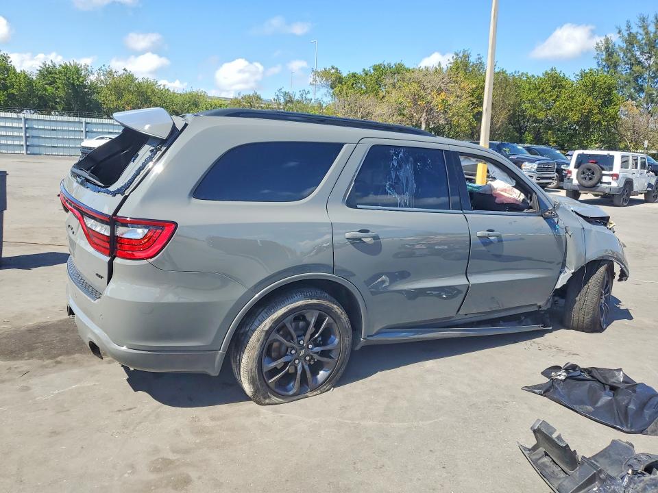 50519876 :رقم المزاد ، 1C4RDHDG2RC172348 vin ، 2024 Dodge Durango مزاد بيع