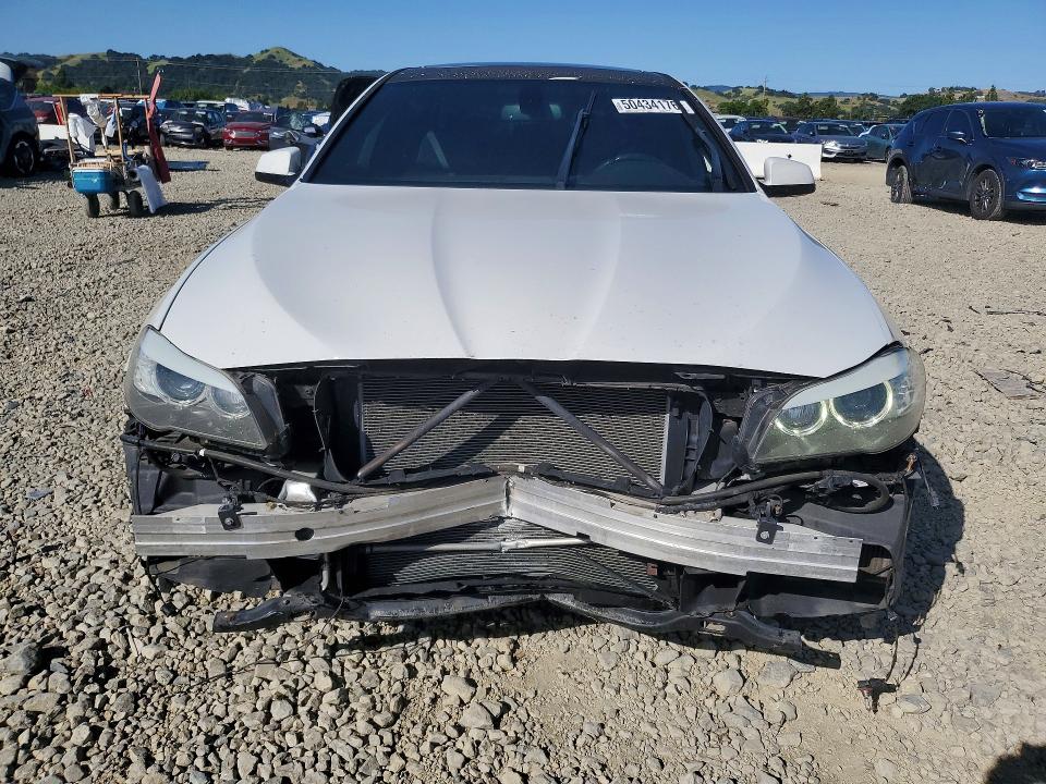 Aukcja sprzedaży 2012 Bmw 5 Series 528i Rwd, vin: WBAFR7C54CC811915, numer aukcji: 50434176