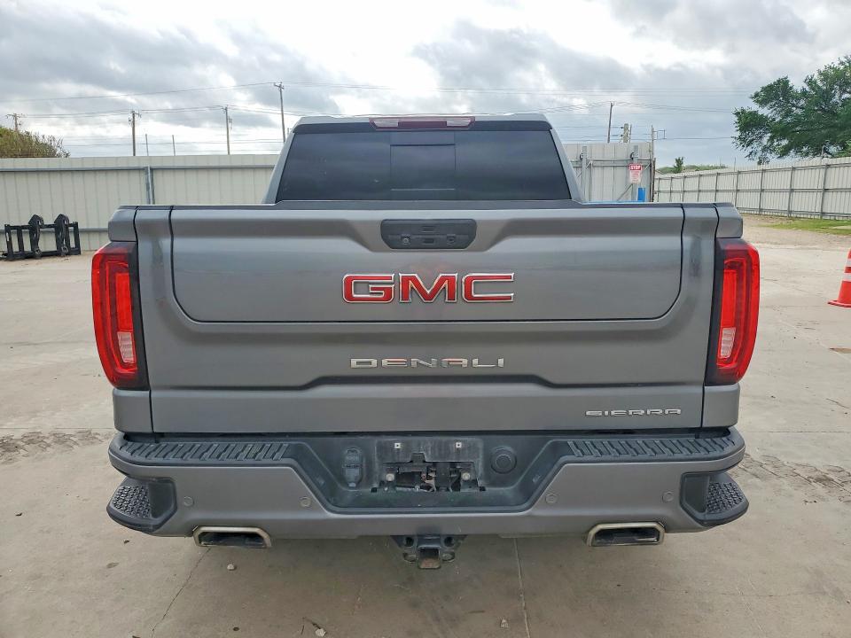 48646156 :رقم المزاد ، 3GTP8FED4MG433652 vin ، 2021 Gmc Sierra مزاد بيع