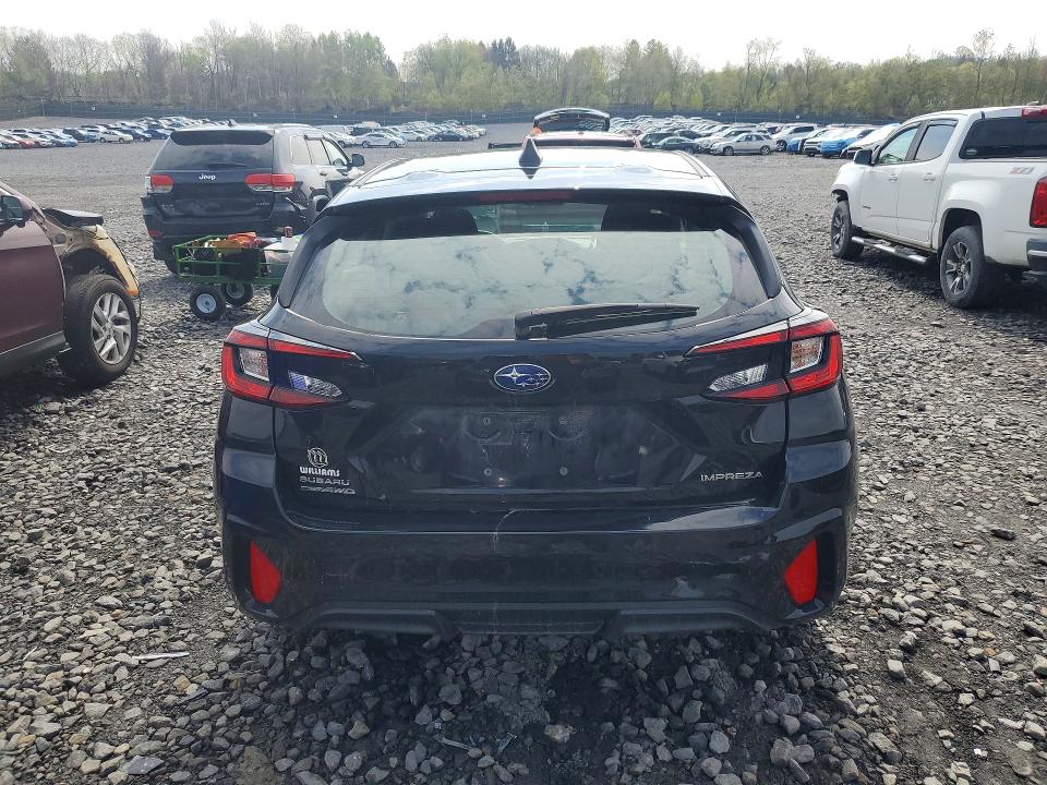 Aukcja sprzedaży 2025 Subaru Impreza, vin: JF1GUABC7S8223257, numer aukcji: 50500856