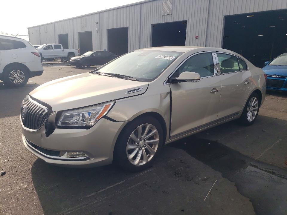Продаж на аукціоні авто 2015 Buick Lacrosse, vin: 1G4GB5GR8FF249786, номер лоту: 47590596