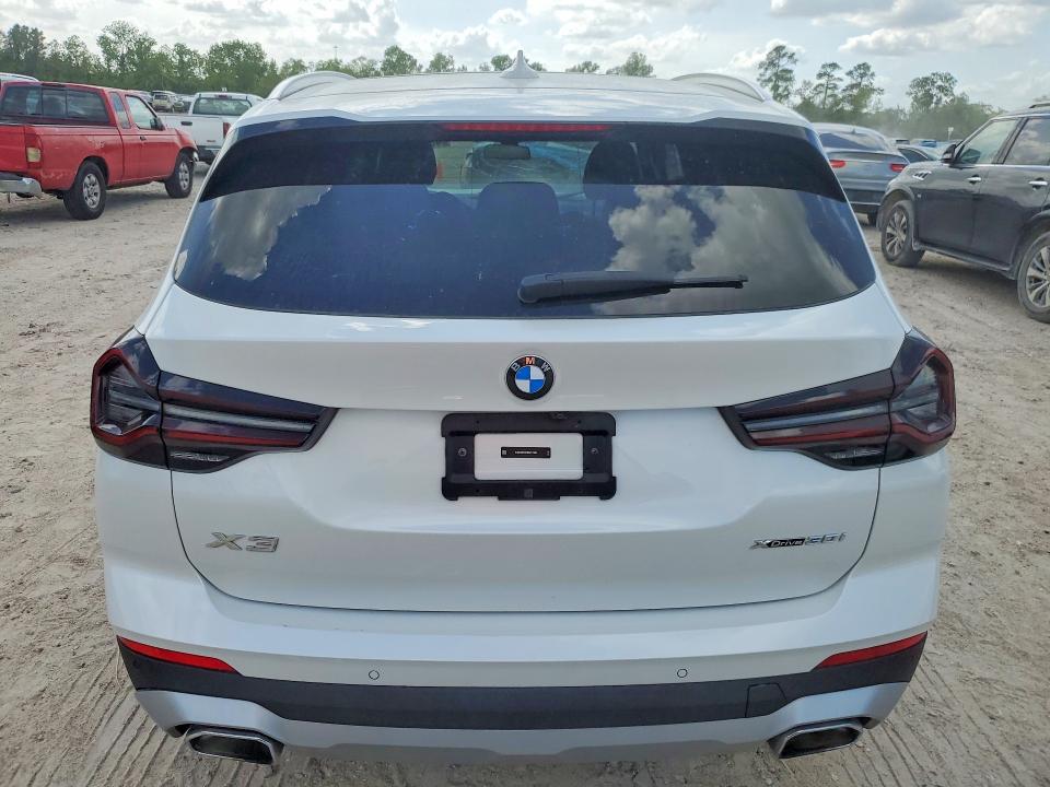 Aukcja sprzedaży 2024 Bmw X3, vin: 5UX53DP08R9W13386, numer aukcji: 48625056