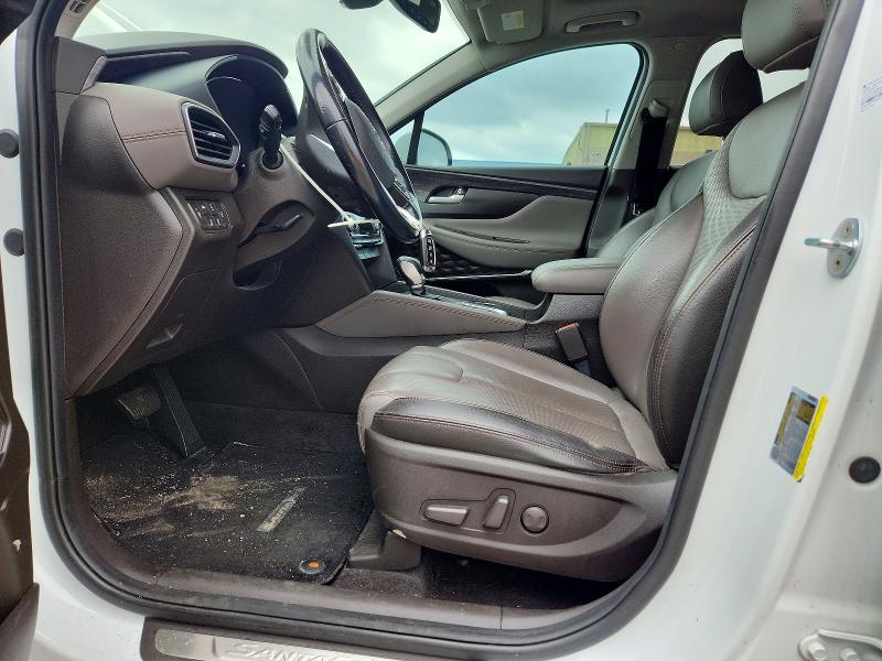 Aukcja sprzedaży 2019 Hyundai Santa Fe, vin: 5NMS5CAA5KH023585, numer aukcji: 48506216