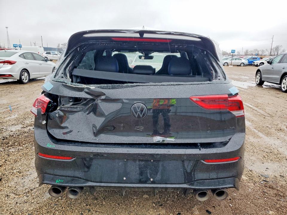 Aukcja sprzedaży 2025 Volkswagen Golf R, vin: WVWFB7CD0SW213378, numer aukcji: 47005886