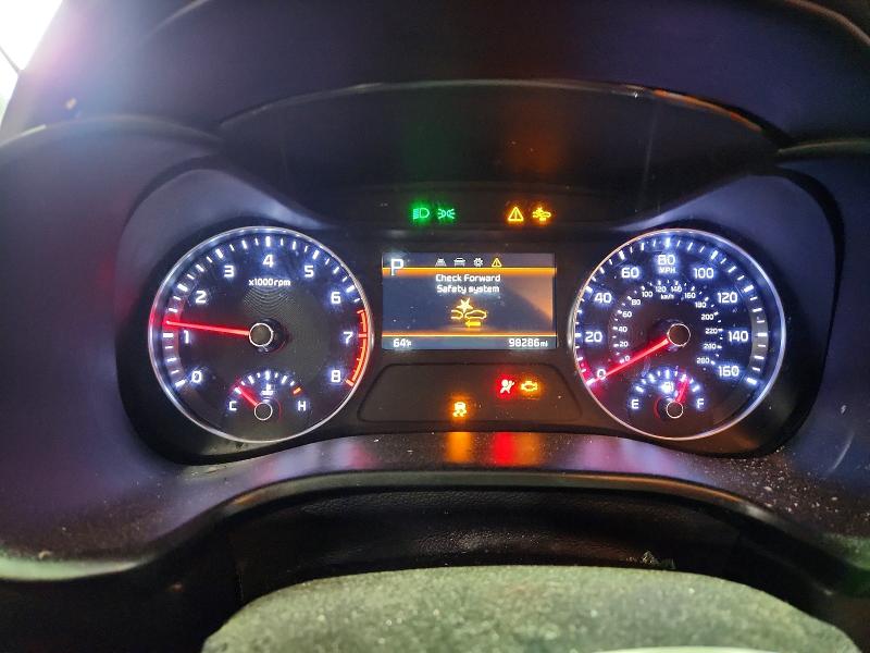 49929966 :رقم المزاد ، 3KPF24AD4RE730916 vin ، 2024 Kia Forte مزاد بيع