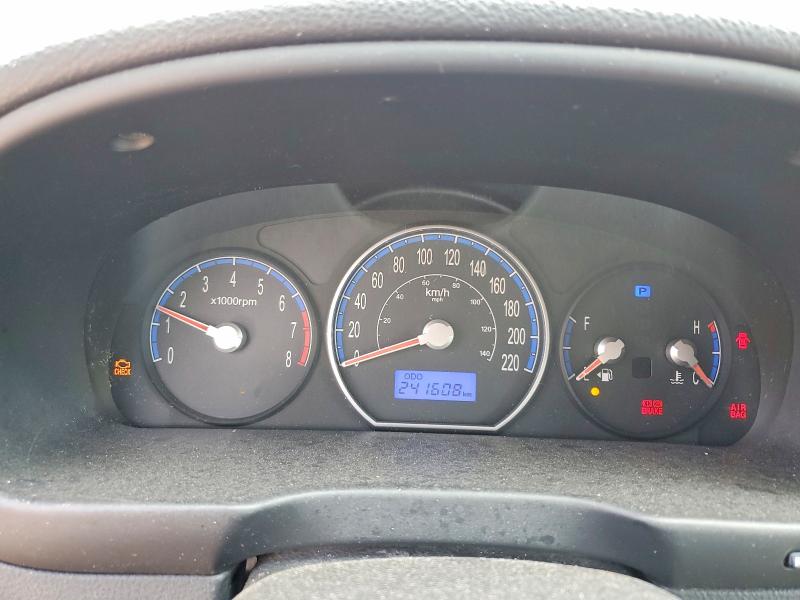 Aukcja sprzedaży 2007 Hyundai Santa Fe, vin: 5NMSG13D67H118427, numer aukcji: 49491796