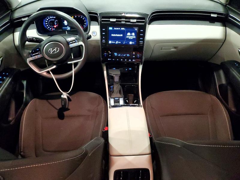 49826416 :رقم المزاد ، 5NMJBCDE1RH373096 vin ، 2024 Hyundai Tucson مزاد بيع