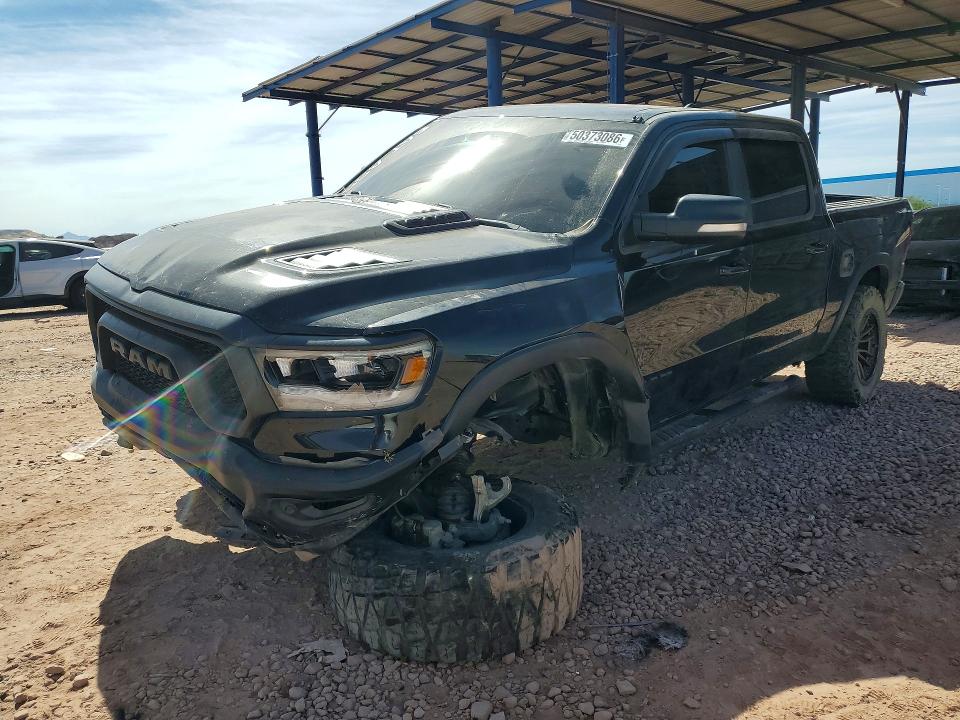50373086 :رقم المزاد ، 1C6SRFLT2LN368735 vin ، 2020 Ram 1500 مزاد بيع